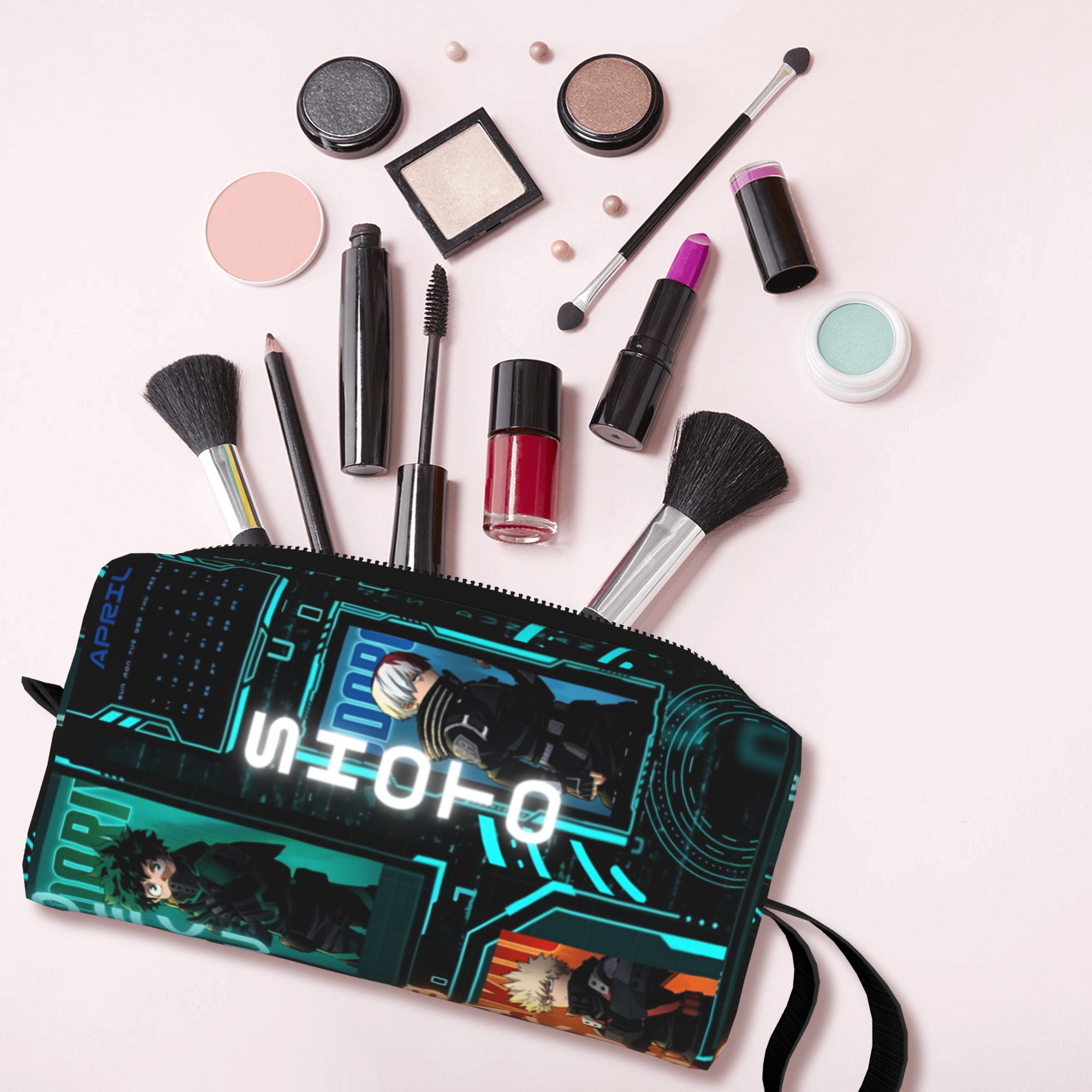 Travel Accessories Kit For Women - حقيبة أدوات الزينة للسفر من Fashion