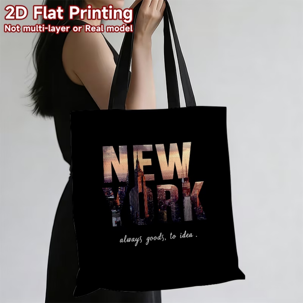 Travel Accessories New York - حقيبة يد أنيقة وعصرية قابلة لإعادة