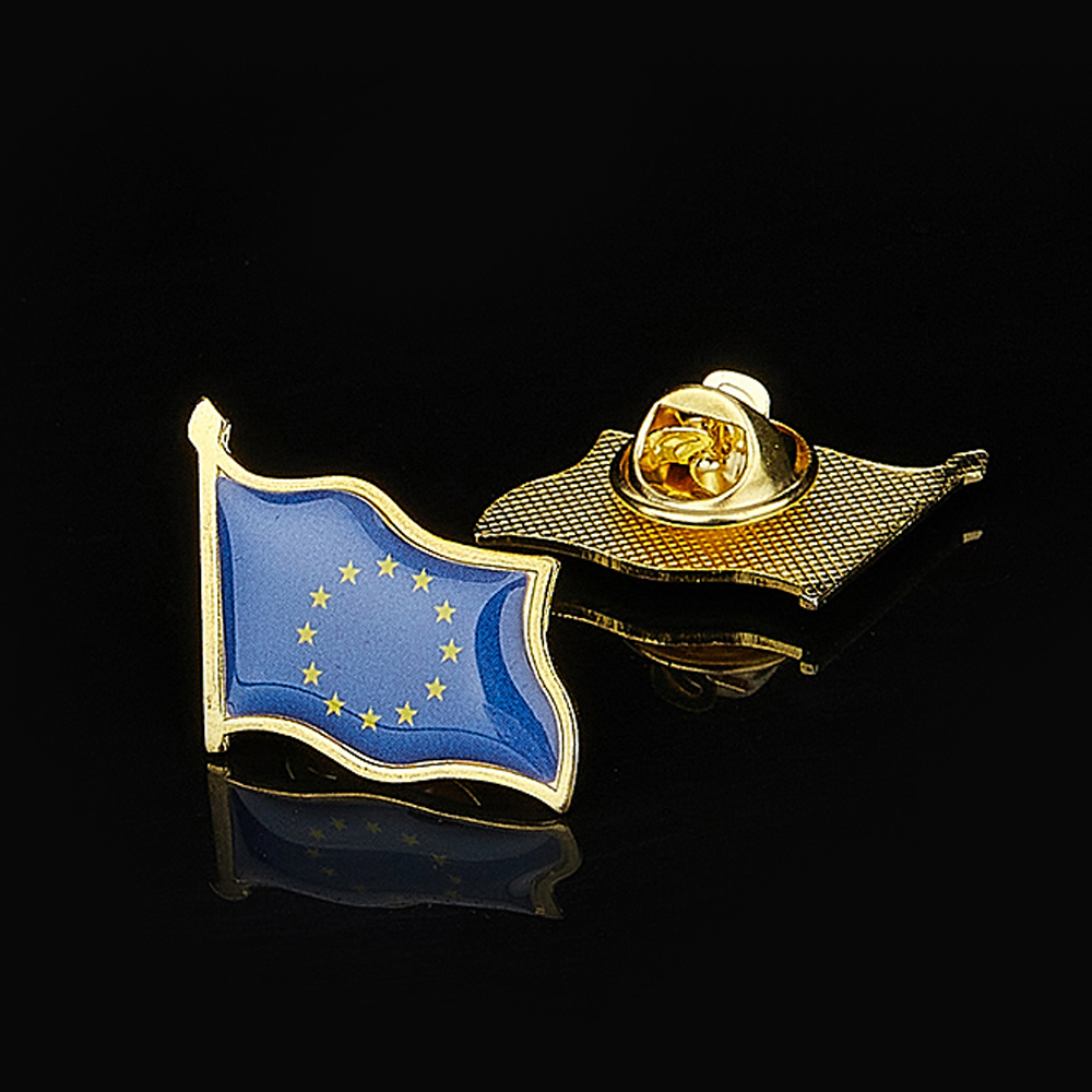 Travel Accessories Europe - شارة وطنية للاتحاد الأوروبي ، طية