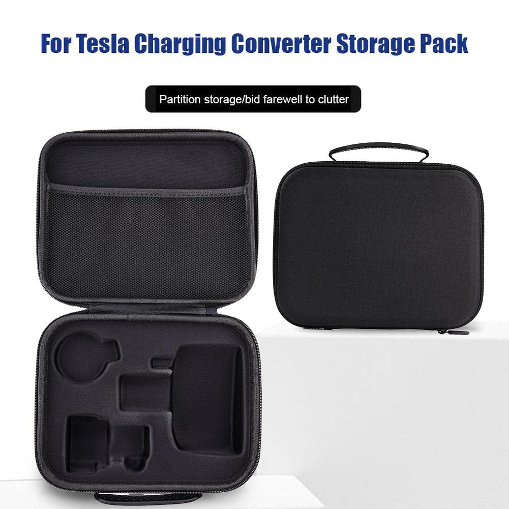 Travel Accessories Holder - ل تسلا CCS1 J1772 شاحن حقيبة