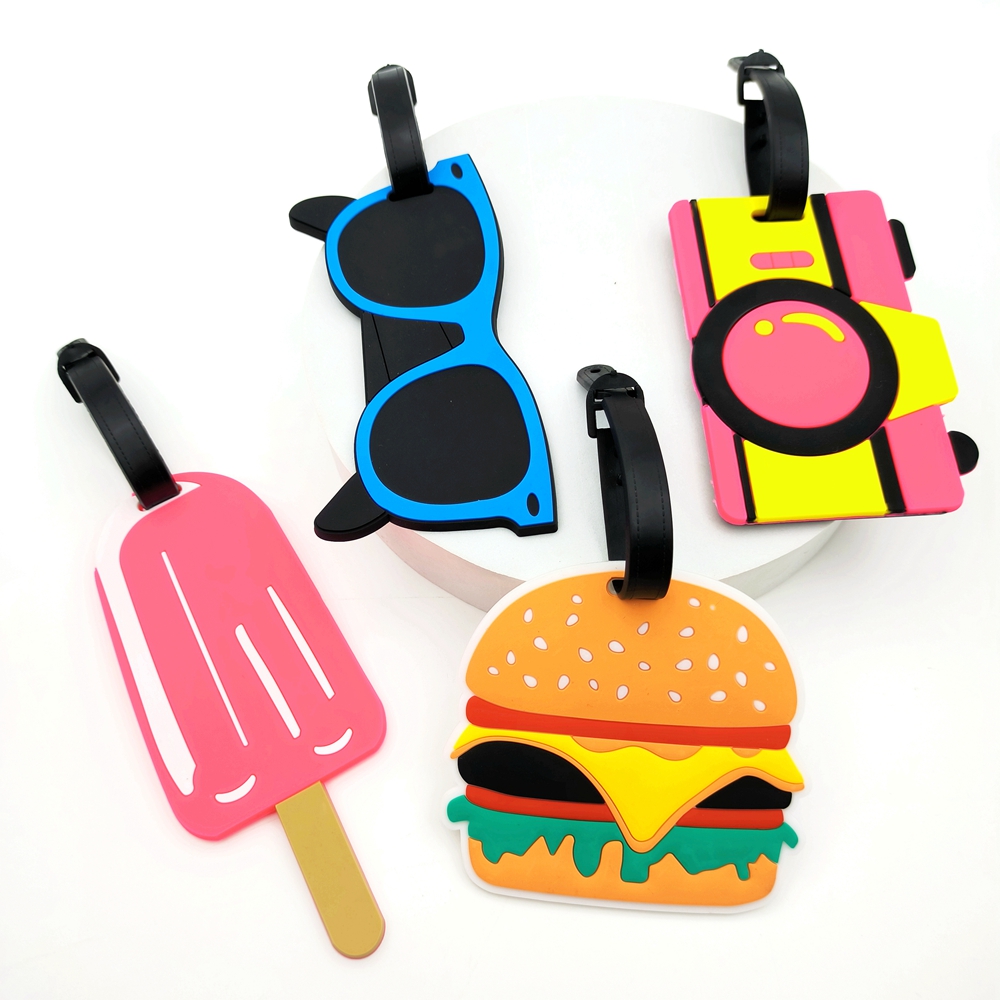 Travel Accessories Name - قطعة واحدة من علامة أمتعة آيس