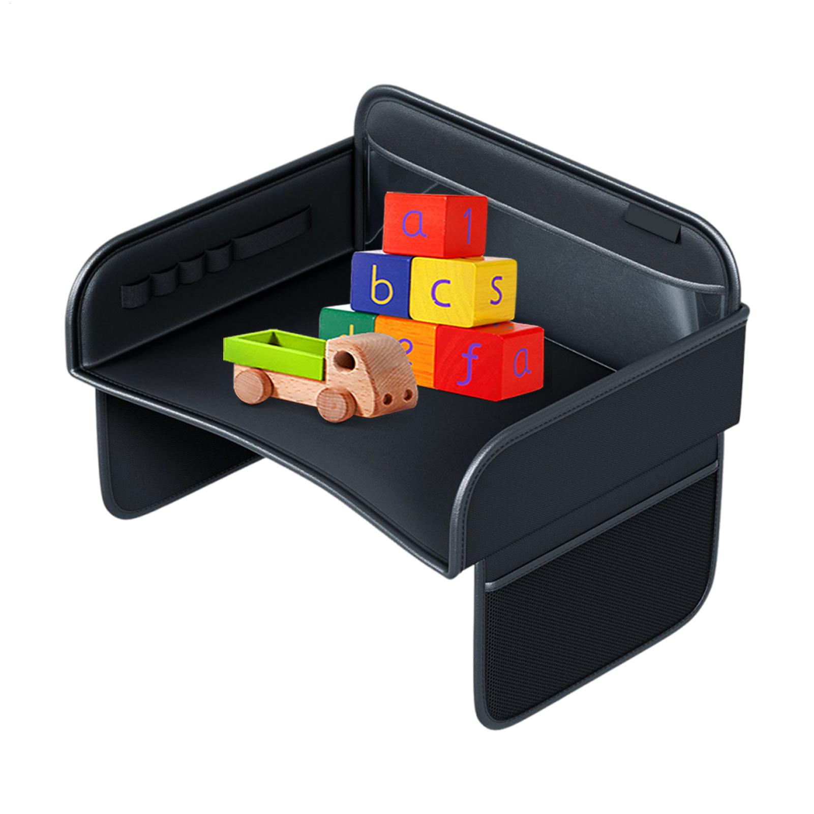 Travel Accessories Holder - طاولة طعام ورسم للأطفال في السيارة،