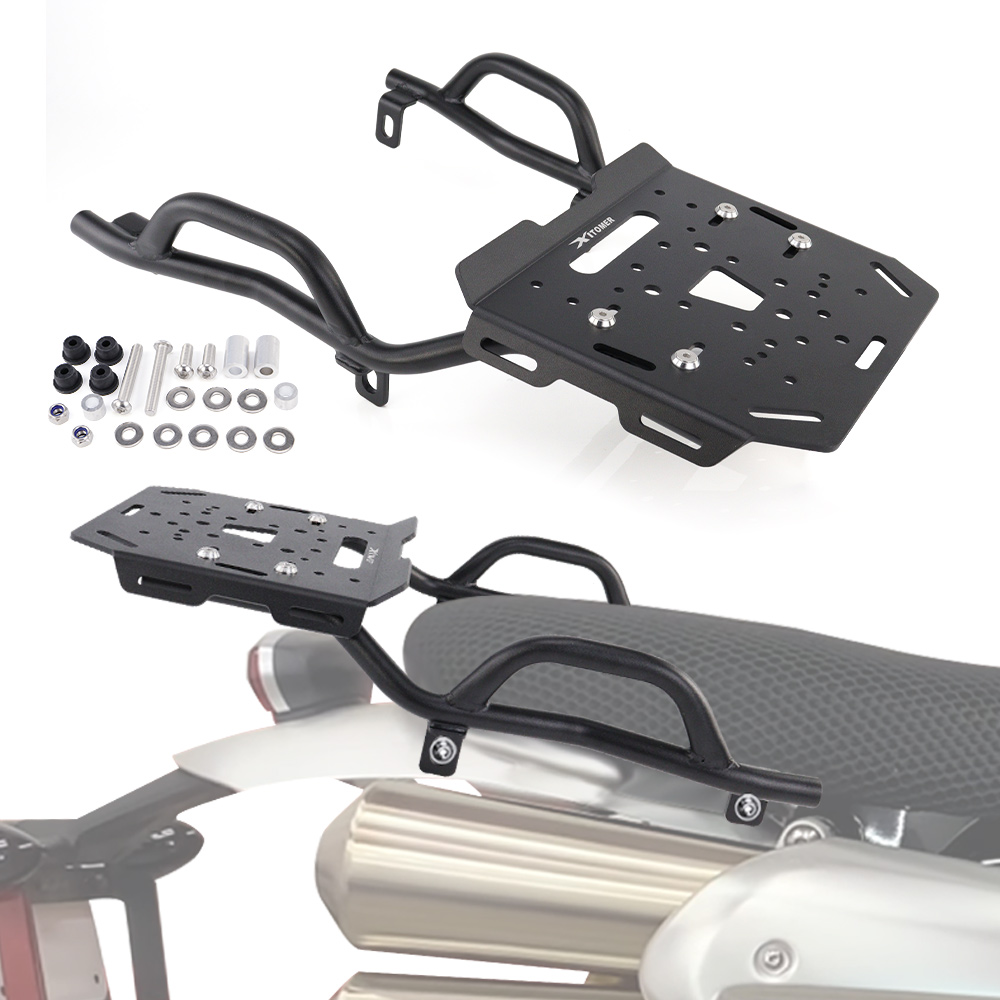 Luggage Cover Protector - حامل أمتعة خلفي للدراجات النارية لـ