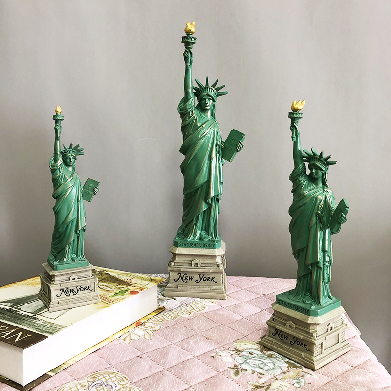 Travel Accessories New York - نموذج تمثال الحرية، إكسسوارات مكتبية، تذكارات