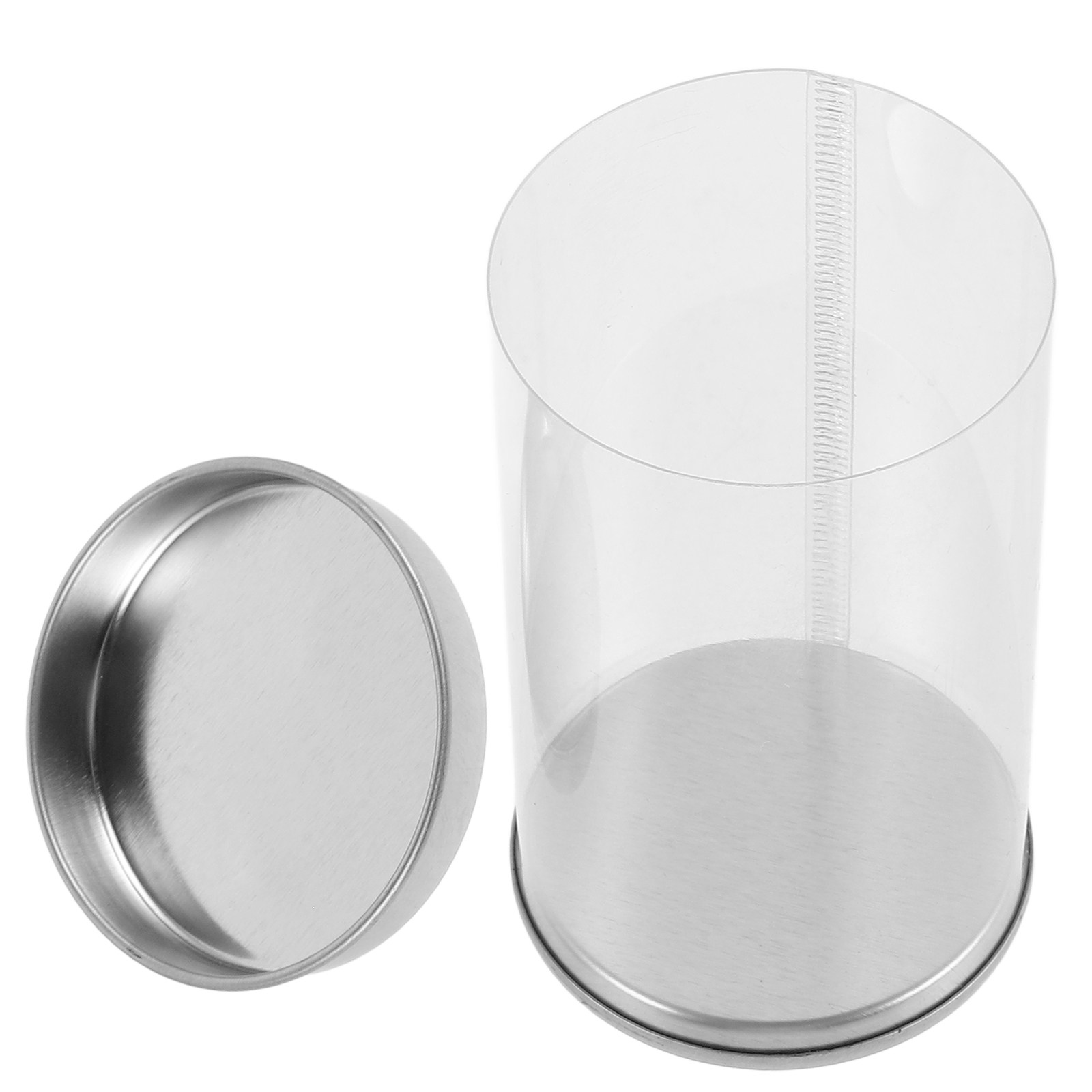 Travel Accessories Holder - 10 قطع منظم لوسادات القطن المكياجية
