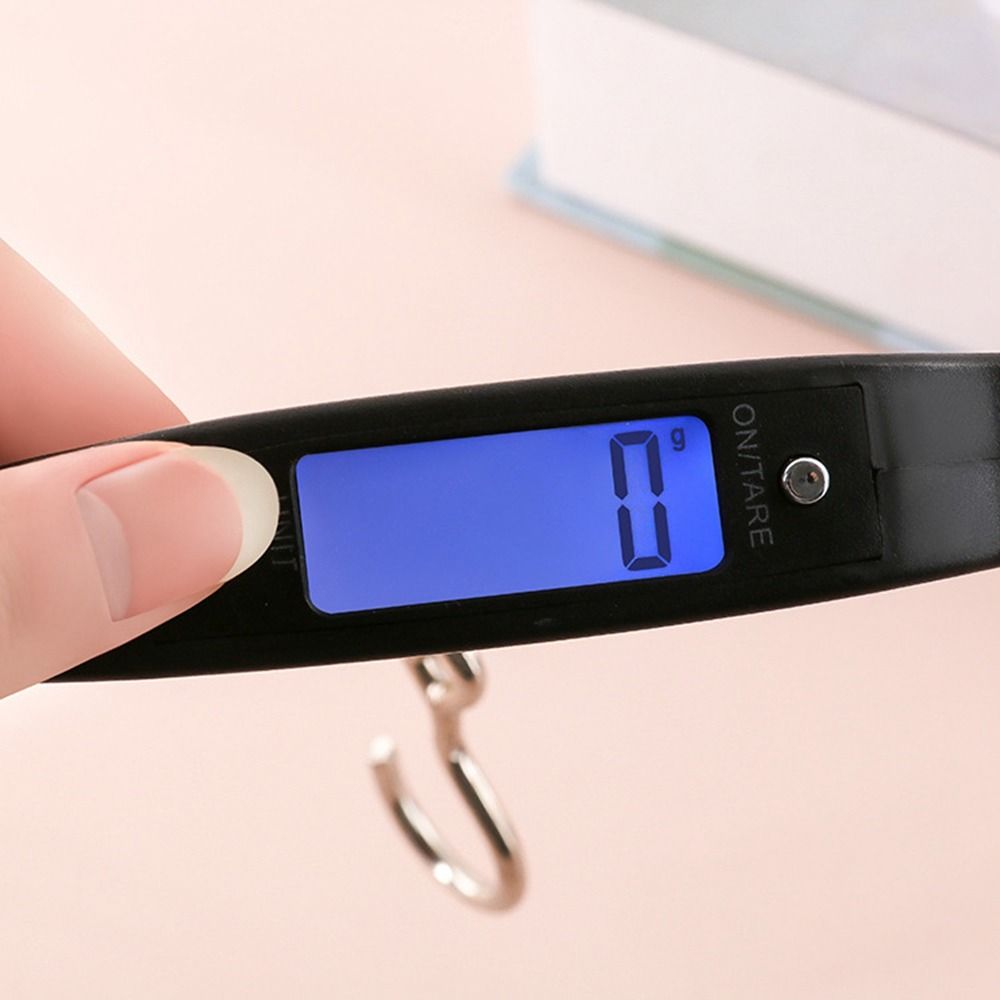 Travel Accessories Electronics - ملحقات السفر، موازين وزن الأمتعة، موازين