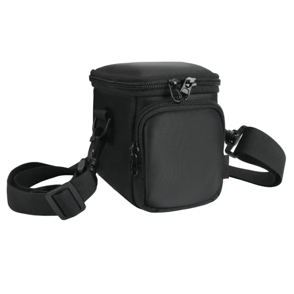 Travel Accessories Electronics - حقيبة كاميرا آمنة مع أحزمة قابلة