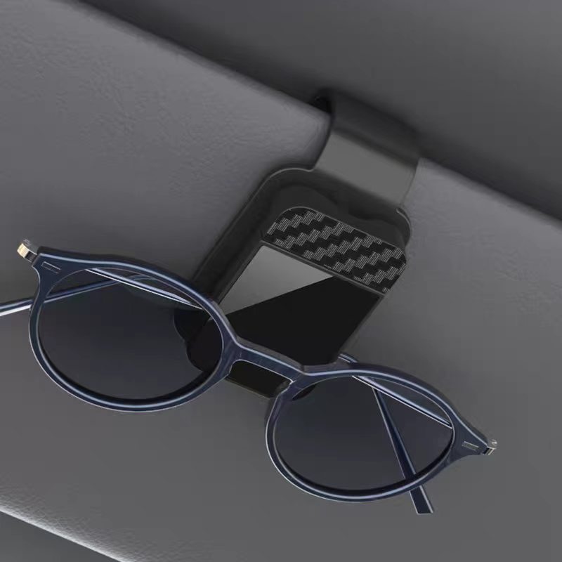 Travel Accessories Holder - حامل نظارات شمسية للسيارة للعائلة مع