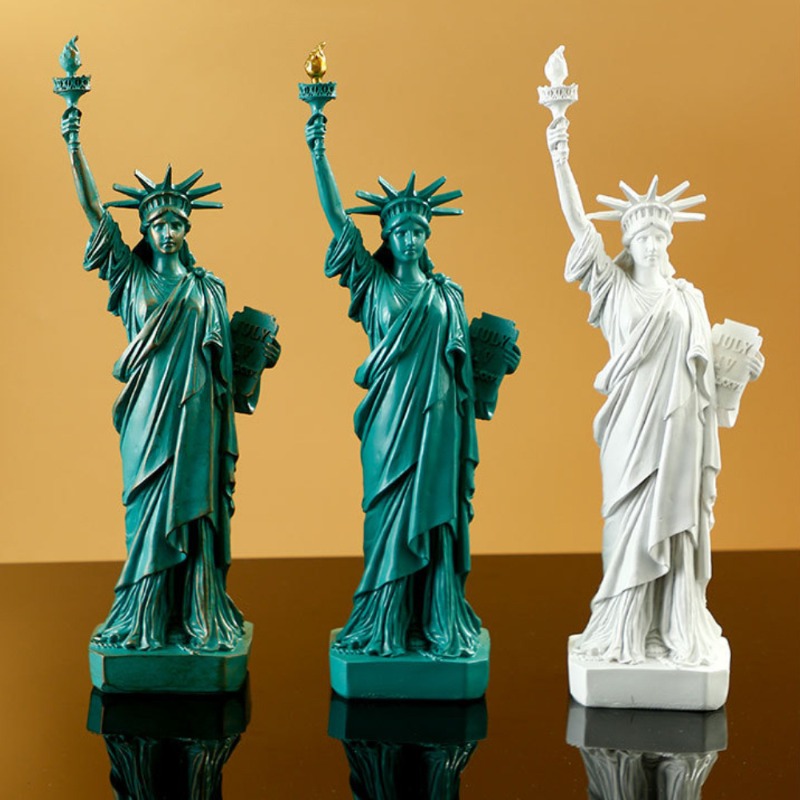 Travel Accessories New York - تمثال الحرية بطول 30 سم، قطعة