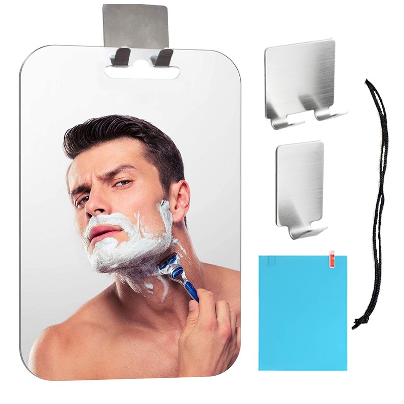Travel Accessories Europe - مرآة أكريليك كبيرة الحجم D9 مقاس