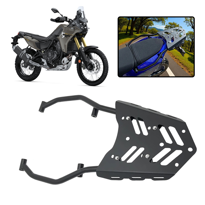 Luggage Cover Protector - 2025 Tenere700 رف أمتعة خلفي الغطاء