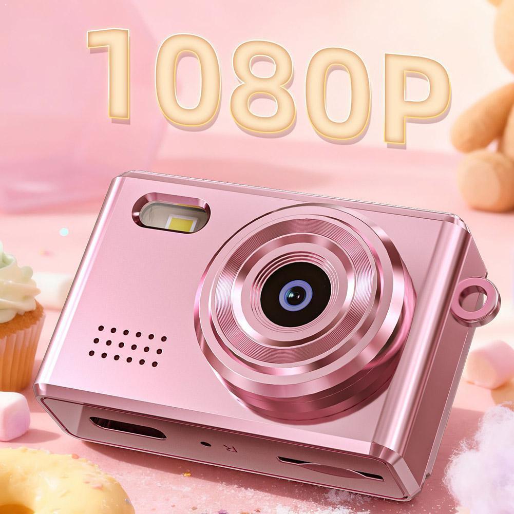 Travel Video Accessories - كاميرا صغيرة بدقة 1080 بكسل مع