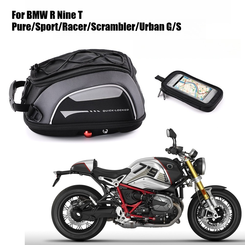 Luggage Cover Protector - حقيبة خزان لسيارات BMW R NineT