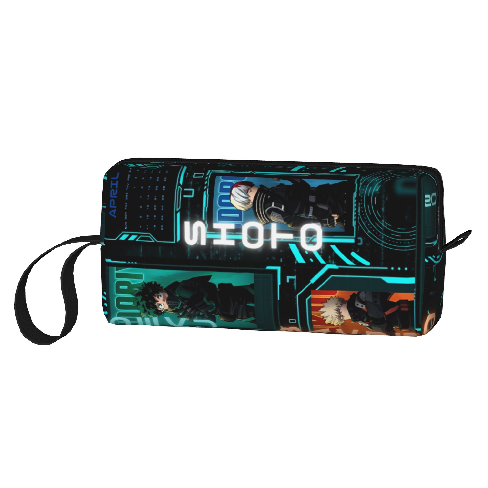 حقيبة أدوات الزينة للسفر من Fa - مراجعة Travel Accessories Kit For Women وسعره