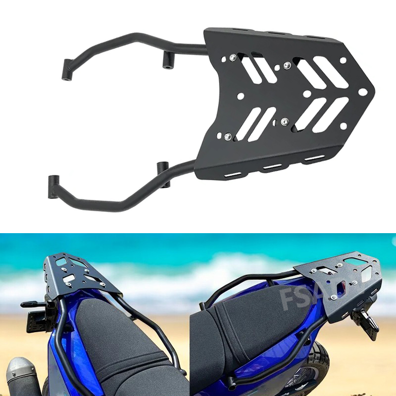 لياماها Tenere700 رف أمتعة خلف - مراجعة Luggage Cover Protector وسعره