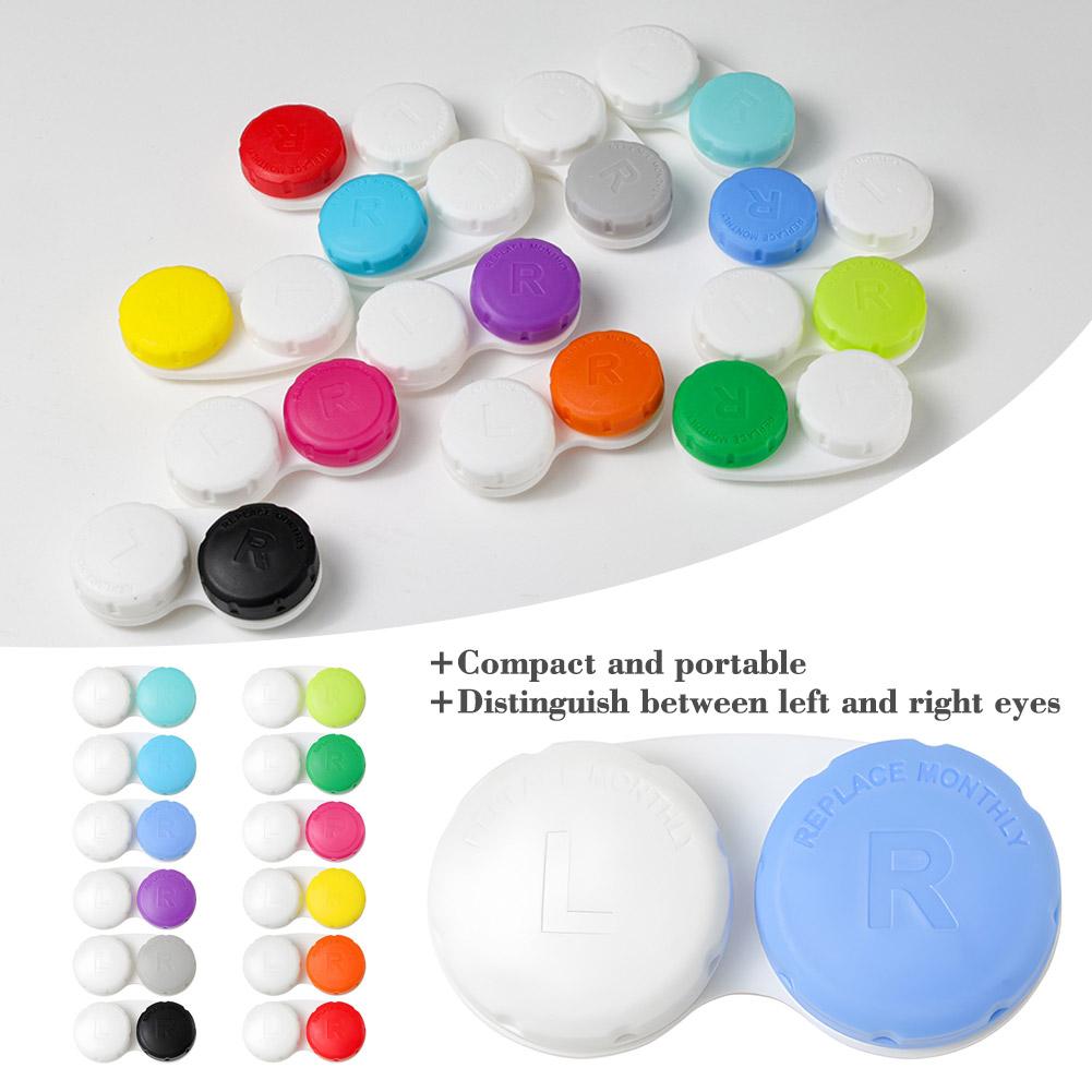 12PCS Color Glasses Cosmetic C - مراجعة Travel Video Accessories وسعره