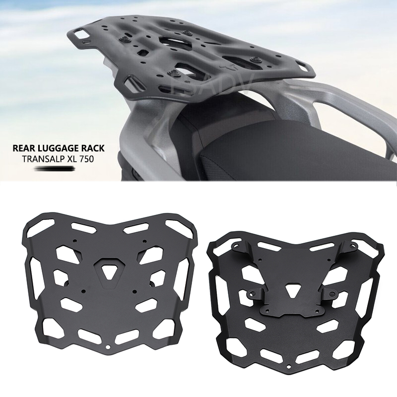 Transalp 750 رف أمتعة خلفي لهو - مراجعة Luggage Cover Protector وسعره