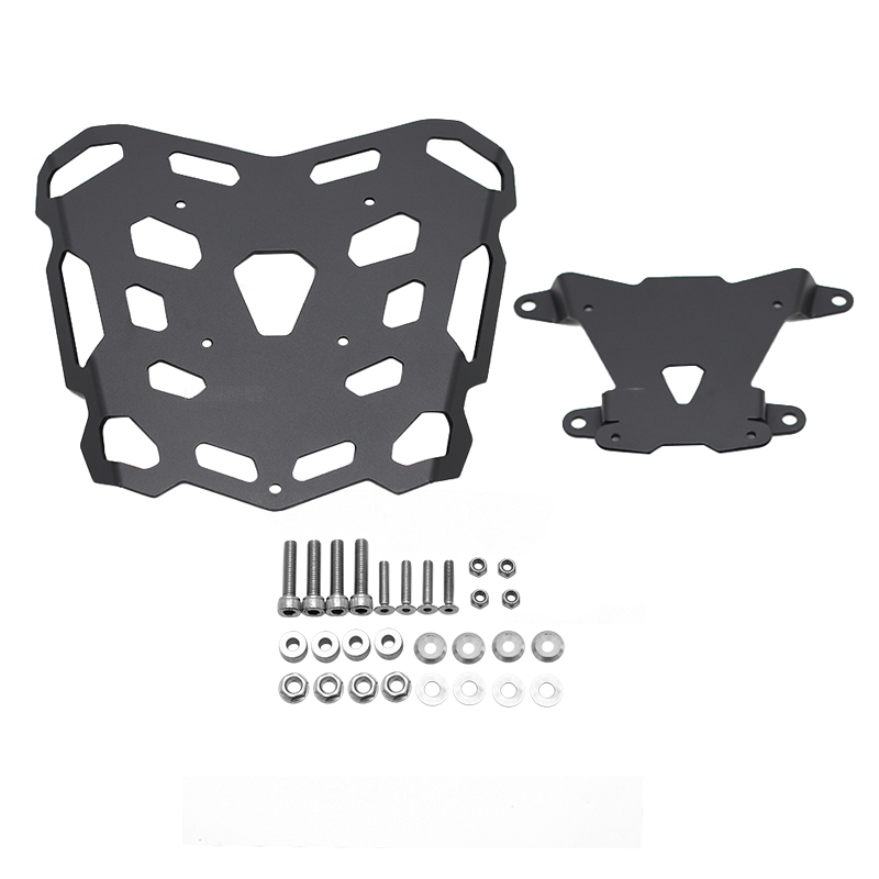 Transalp 750 رف أمتعة خلفي لهو - مراجعة Luggage Cover Protector وسعره