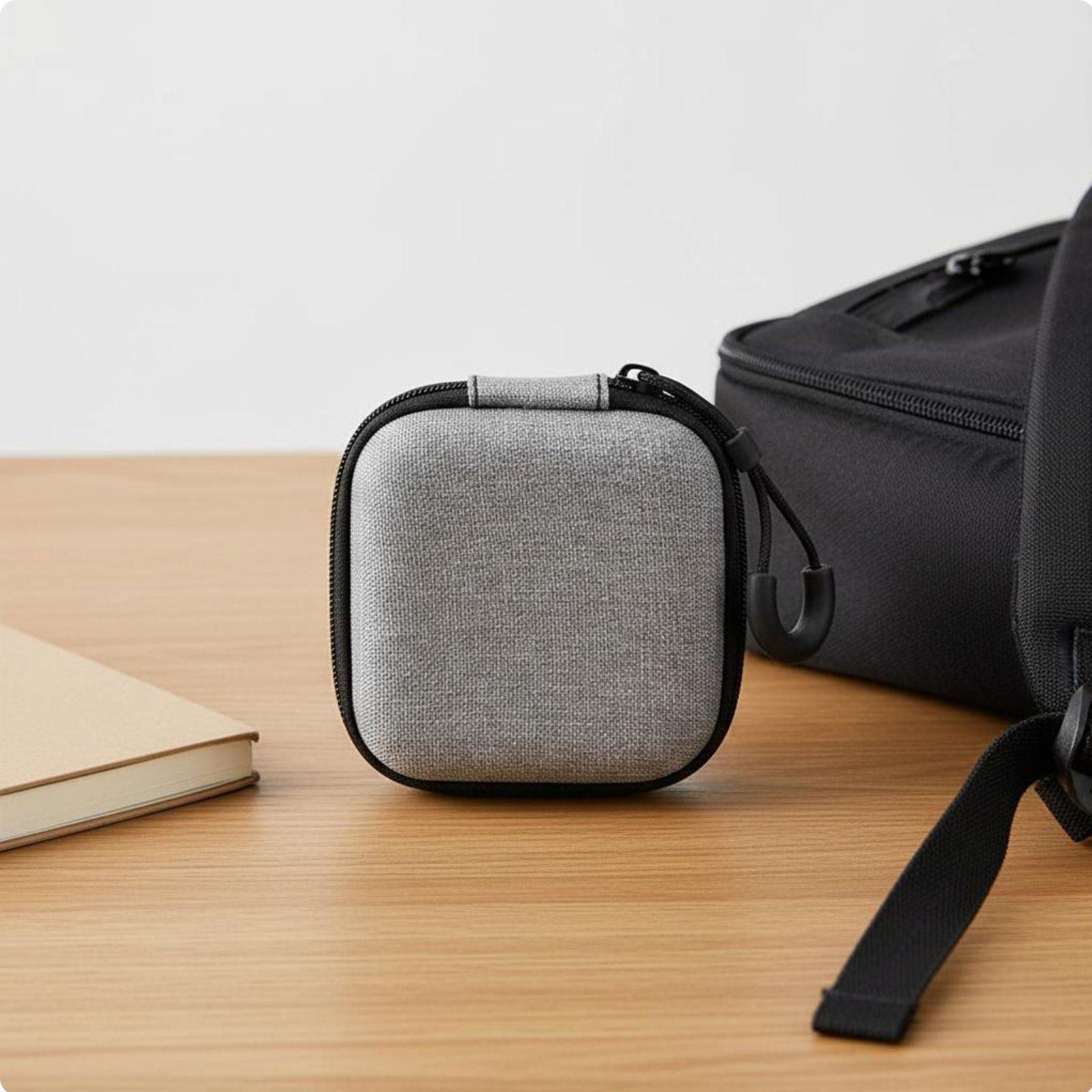 حقيبة تخزين الكابلات متعددة ال - مراجعة Travel Accessories Electronics وسعره