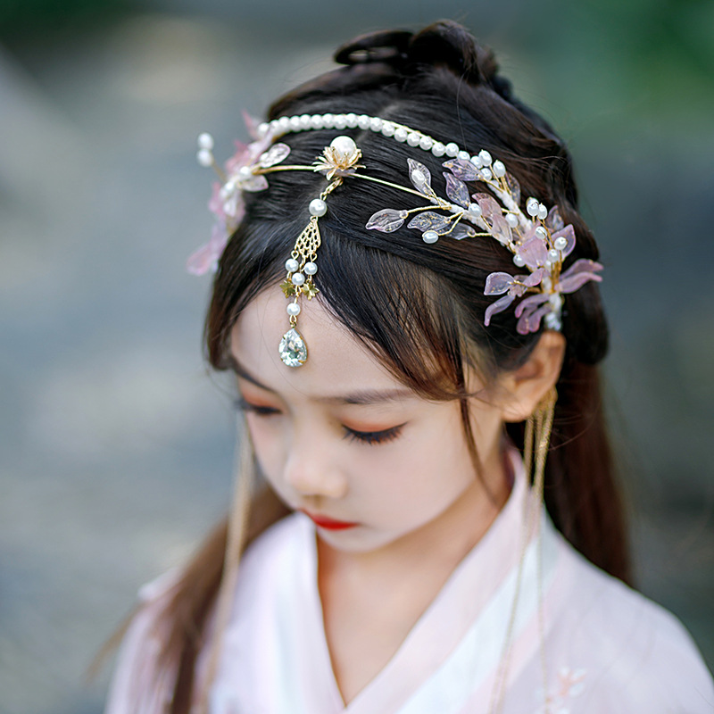 الصينية Hanfu شرابة الأقراط وه - مراجعة Travel Video Accessories وسعره