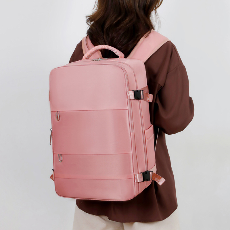 حقائب كتف على الطراز الأوروبي  - مراجعة Travel Accessories Europe وسعره