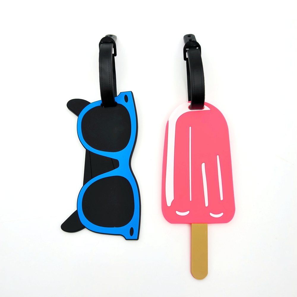 قطعة واحدة من علامة أمتعة آيس  - مراجعة Travel Accessories Name وسعره