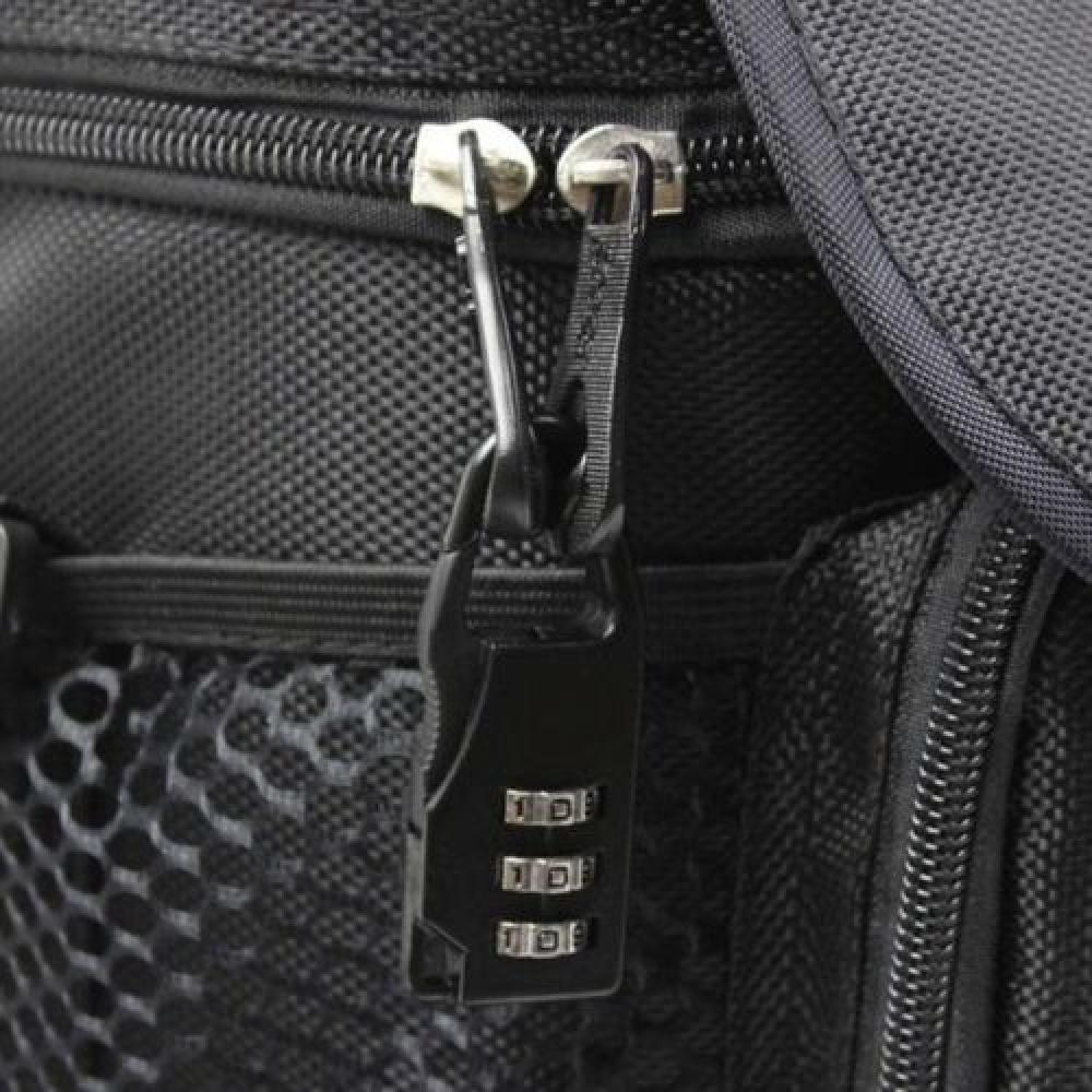 مجموعة من 5 قطع أقفال سفر صغير - مراجعة Travel Accessories Electronics وسعره