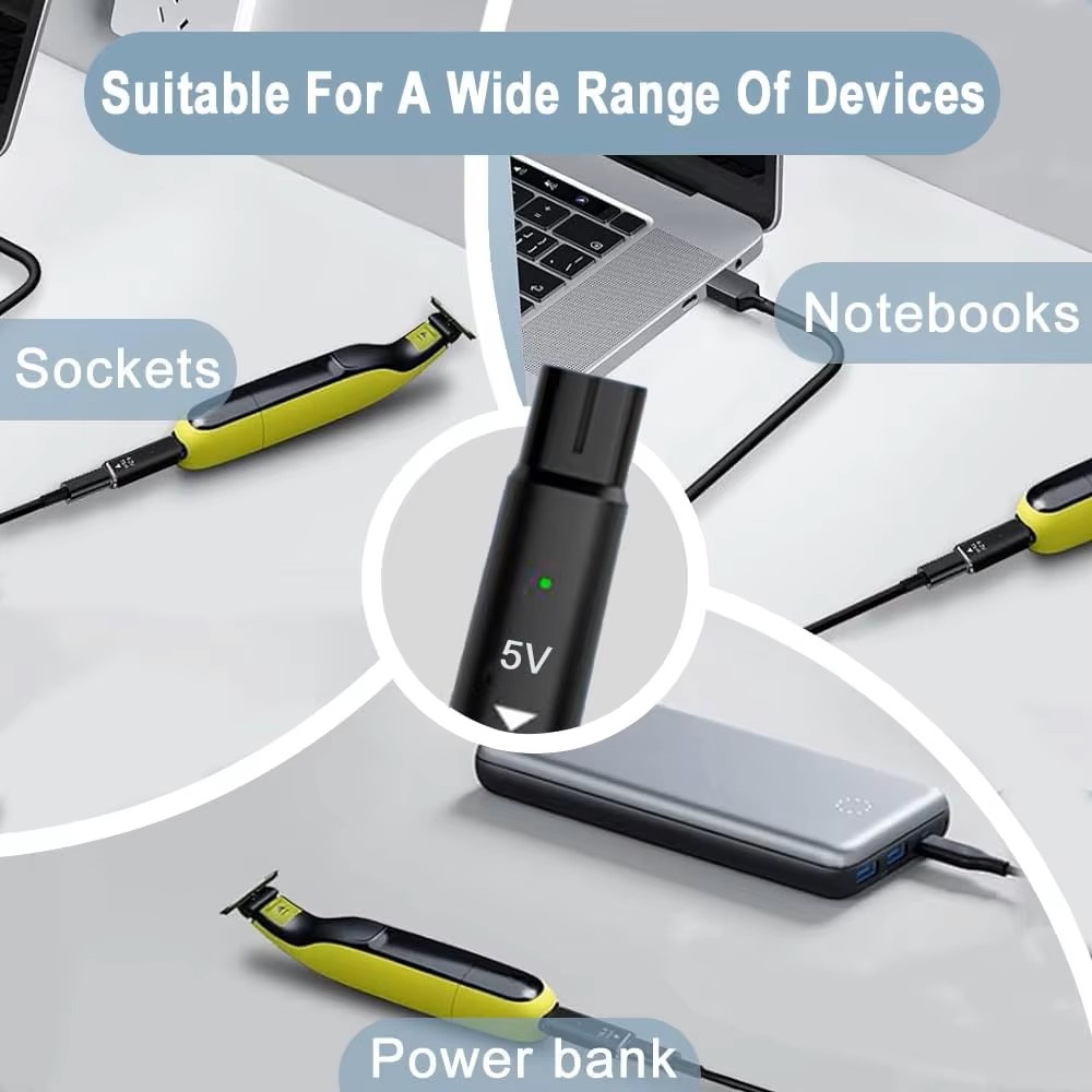 شاحن تايب سي 5 فولت لماكينة حل - مراجعة Travel Accessories Electronics وسعره