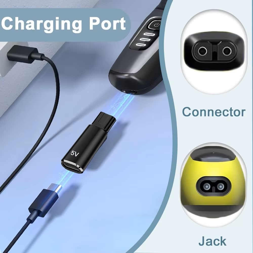شاحن تايب سي 5 فولت لماكينة حل - مراجعة Travel Accessories Electronics وسعره