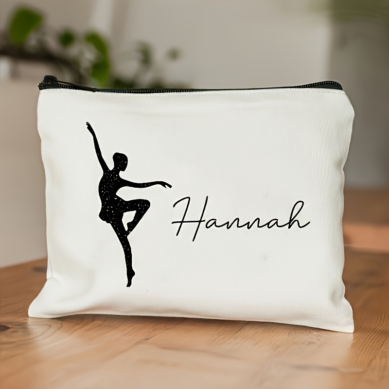 حقيبة مكياج مطبوعة برسومات راق - مراجعة Travel Accessories Name وسعره
