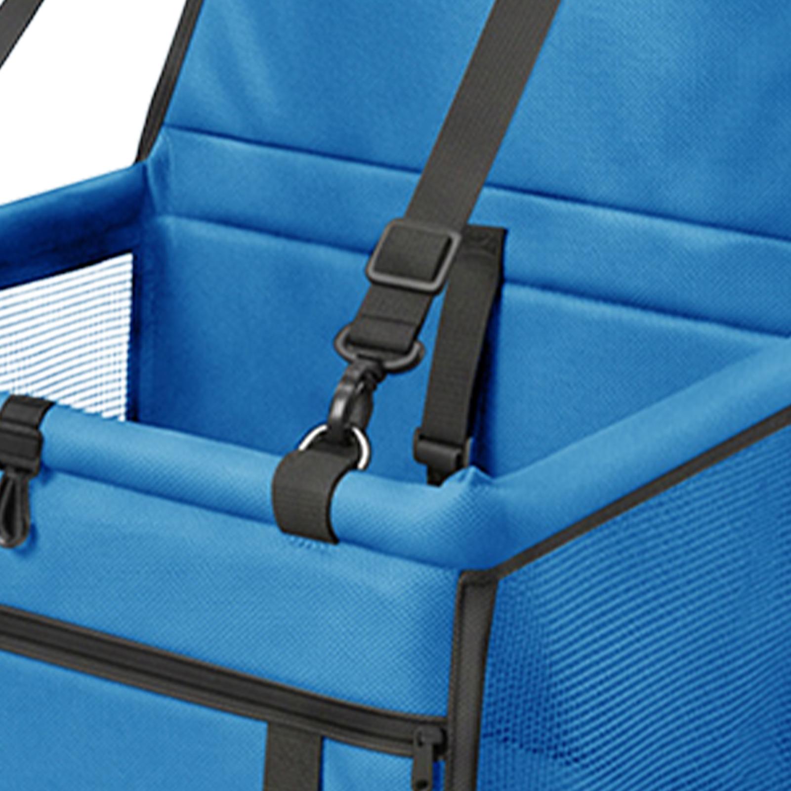 مقعد سيارة للكلاب مقاوم للماء  - مراجعة Travel Accessories Under 10 وسعره