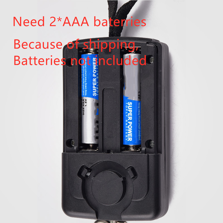 ميزان إلكتروني محمول متعدد الو - مراجعة Travel Accessories Electronics وسعره