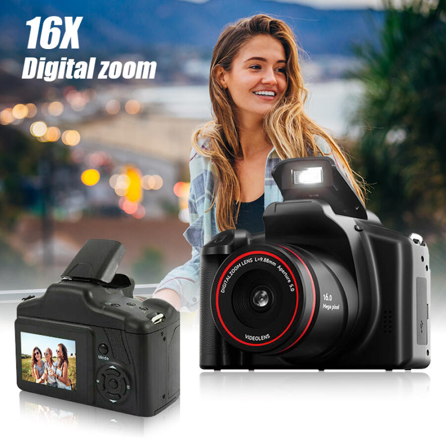 كاميرا تصوير رقمية بدقة 4K، كا - مراجعة Travel Video Accessories وسعره