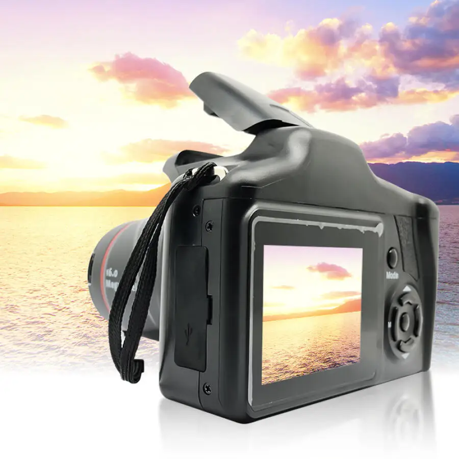 كاميرا تصوير رقمية بدقة 4K، كا - مراجعة Travel Video Accessories وسعره