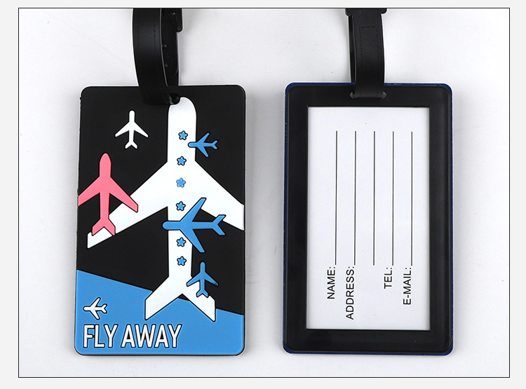 1 قطعة الكرتون الحيوان بولي كل - مراجعة Travel Accessories Name وسعره
