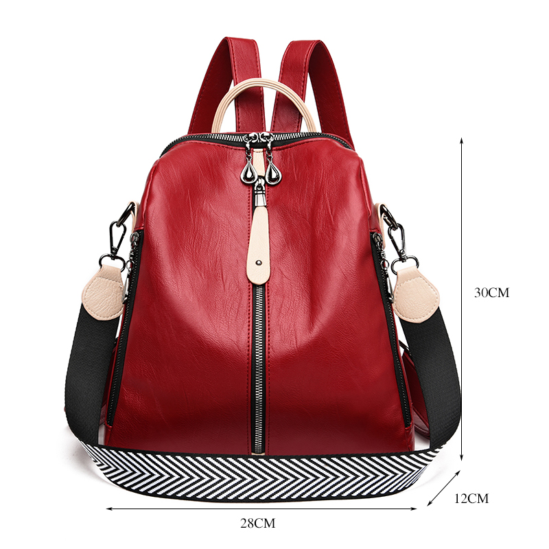 حقيبة ظهر عصرية للنساء من الجل - مراجعة Travel Accessories Holder وسعره