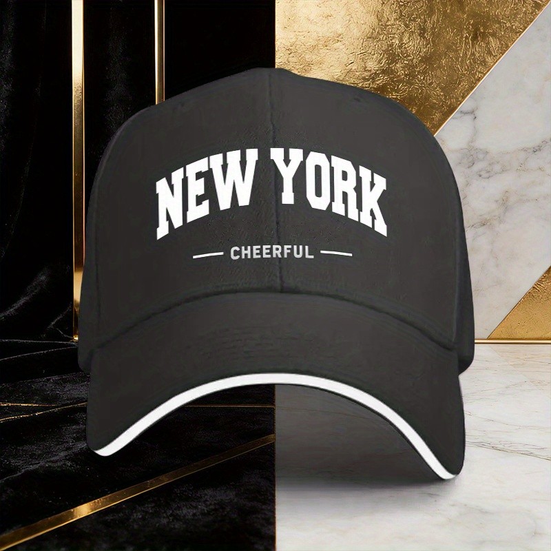 قبعة بيسبول نيويورك المرحة للج - مراجعة Travel Accessories New York وسعره
