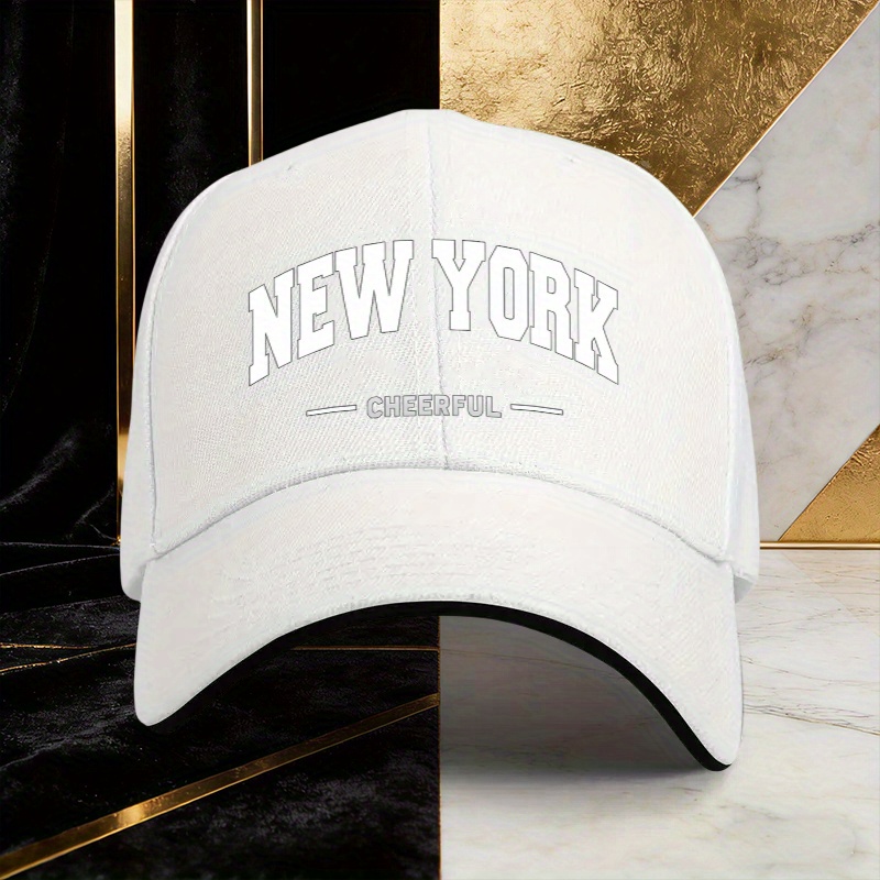 قبعة بيسبول نيويورك المرحة للج - مراجعة Travel Accessories New York وسعره