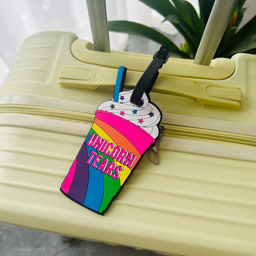 1/2 قطعة من علامة الأمتعة الآي - مراجعة Travel Accessories Name وسعره