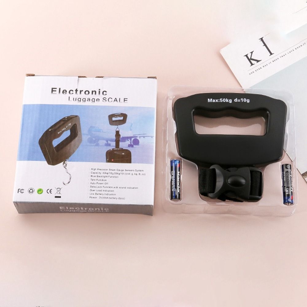 ملحقات السفر، موازين وزن الأمت - مراجعة Travel Accessories Electronics وسعره