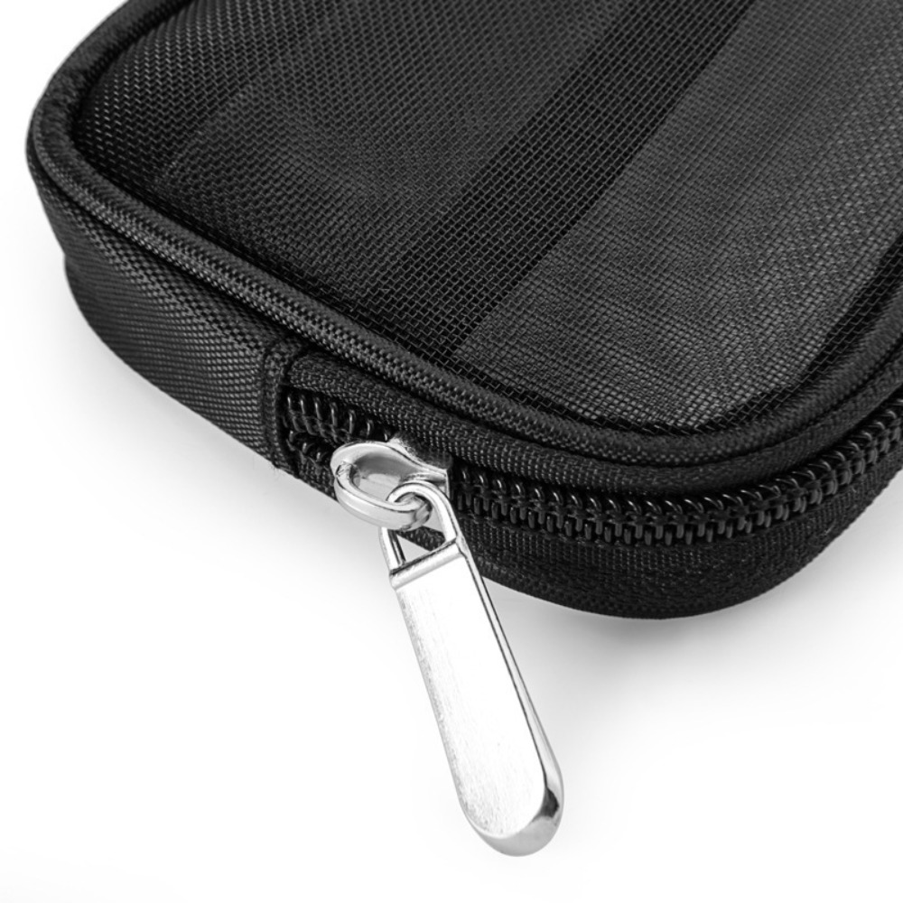 حقيبة فرش مكياج شبكية للنساء،  - مراجعة Travel Accessories Kit For Women وسعره