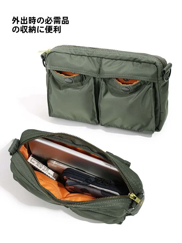 حقيبة كتف صغيرة متعددة الاستخد - مراجعة Travel Accessories Holder وسعره