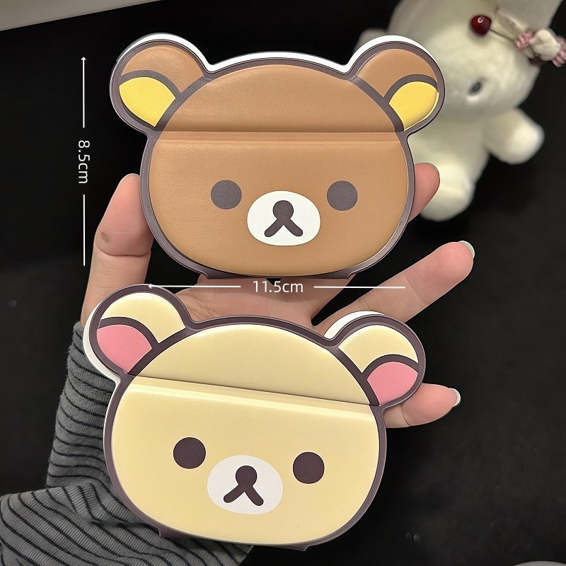 مرآة مكياج قابلة للطي من ريلاك - مراجعة Travel Accessories Girly وسعره