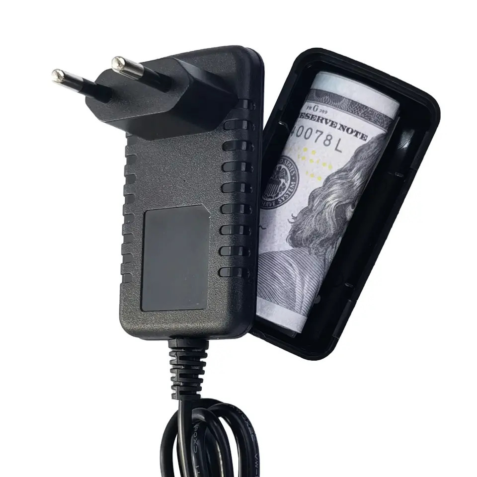 صندوق المال المخفي مخبأ تخزين  - مراجعة Travel Accessories Electronics وسعره