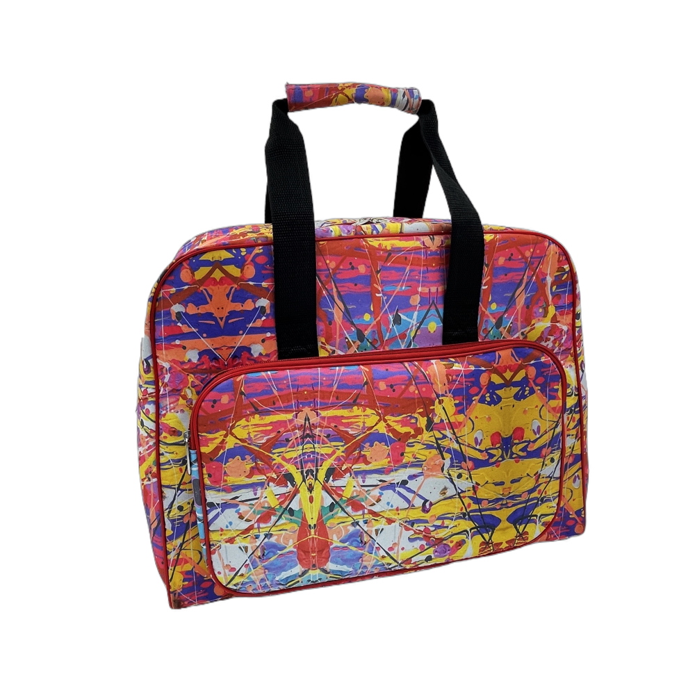 حقيبة حمل ماكينة خياطة متعددة  - مراجعة Travel Accessories Organizer وسعره