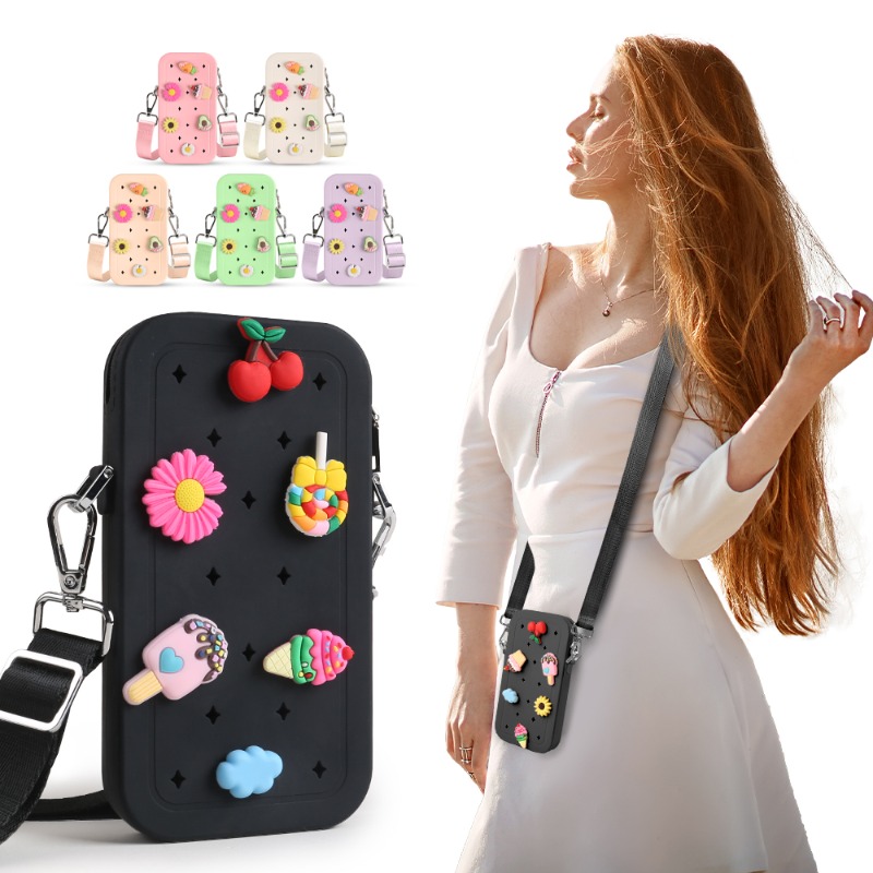حقيبة كروس بودي محمولة متعددة  - مراجعة Travel Accessories Organizer وسعره