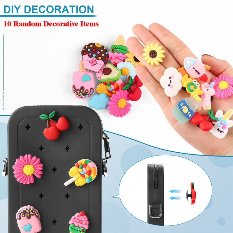 حقيبة كروس بودي محمولة متعددة  - مراجعة Travel Accessories Organizer وسعره