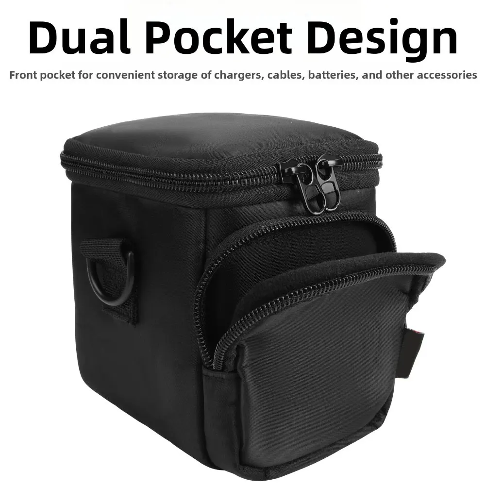 حقيبة كاميرا آمنة مع أحزمة قاب - مراجعة Travel Accessories Electronics وسعره