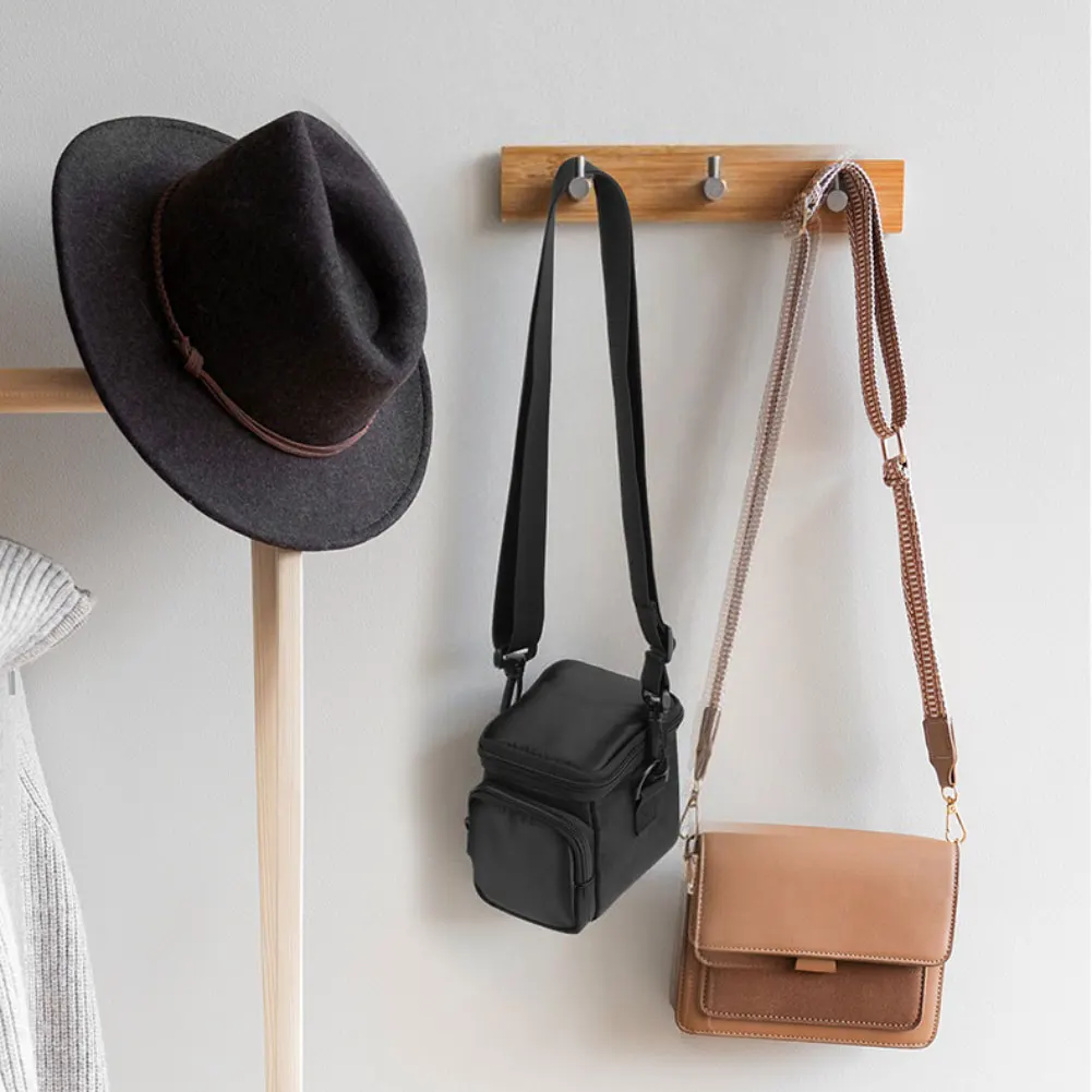حقيبة كاميرا آمنة مع أحزمة قاب - مراجعة Travel Accessories Electronics وسعره