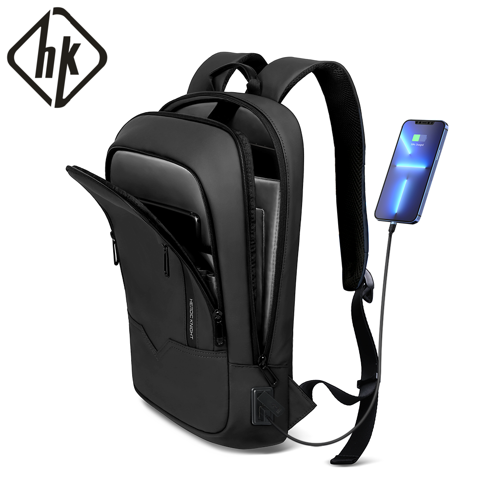 حقيبة ظهر HK Slim Business للر - مراجعة Travel Accessories Holder وسعره